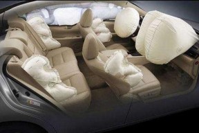 娱乐吃瓜酱 安全气囊